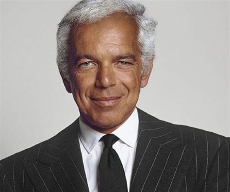 ralph lauren's real name.